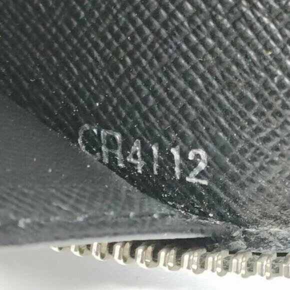 Louis Vuitton Organizer Damier Graphite Zippy Wallet 335-082525 - Picture 9 of 10